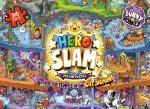 Jamie Smart's Hero Slam Jigsaw Puzzle: Inside the Temple of the Cat Demon: A 200-Piece Jigsaw Puzzle from the No 1 Bestselling Creator of Bunny Vs Mon