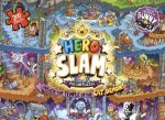 Jamie Smart's Hero Slam Jigsaw Puzzle: Inside the Temple of the Cat Demon: A 200-Piece Jigsaw Puzzle from the No 1 Bestselling Creator of Bunny Vs Mon