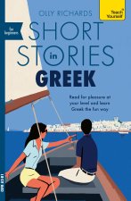 Short Stories in Greek for Beginners