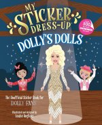 My Sticker Dress-Up(TM): Dolly's Dolls