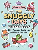 The Snuggly Days Sticker Book