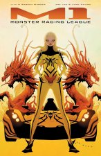 M1: Monster Racing League Volume 1
