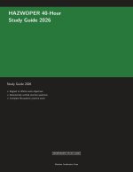 HAZWOPER 40-Hour Study Guide 2026