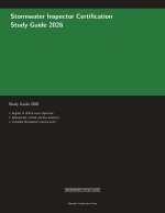 Stormwater Inspector Certification Study Guide 2026