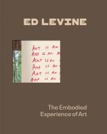 Ed Levine: The Embodied Experience of Art