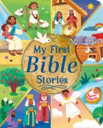 My First Bible Stories