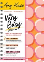 2027 Amy Knapp's the Very Busy Planner