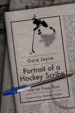 Portrait of a Hockey Scribe