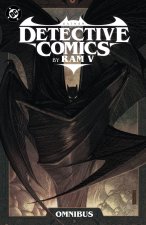 Batman: Detective Comics by RAM V Omnibus