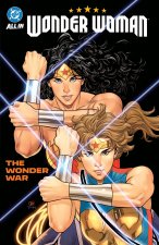 Wonder Woman Vol. 5: The Wonder War ACT I