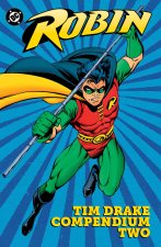 Robin: Tim Drake Compendium Two