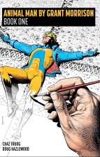 Animal Man by Grant Morrison Book One (2026 Edition)