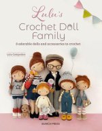 Lulu's Crochet Doll Family