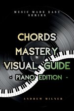Chords Mastery Visual Guide - Piano Edition