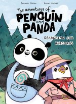 The Adventures of Penguin and Panda