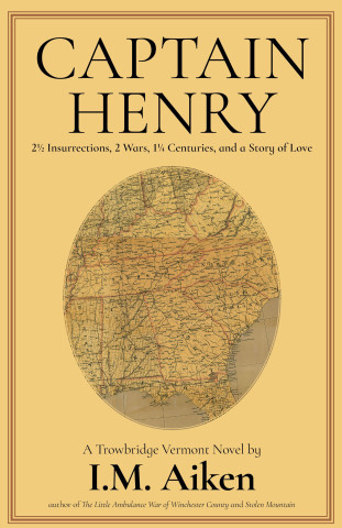 Captain Henry