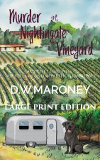 Murder at Nightingale Vineyard