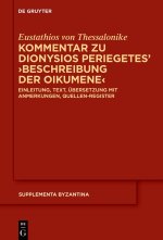 Kommentar zu Dionysios Periegetes' ¿Beschreibung der Oikumene¿