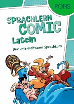 PONS Sprachlern-Comic Latein