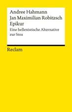 Epikur. Eine hellenistische Alternative zur Stoa