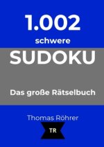 1.002er Sudoku schwer