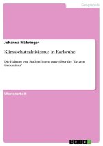 Klimaschutzaktivismus in Karlsruhe