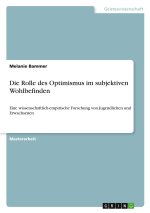 Die Rolle des Optimismus im subjektiven Wohlbefinden