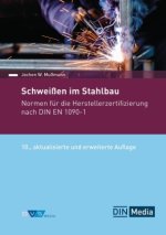 Schweißen im Stahlbau