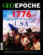 GEO Epoche 137/2026 - 1776 Die Gebut der USA