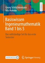 Basiswissen Ingenieurmathematik Band 1 bis 5
