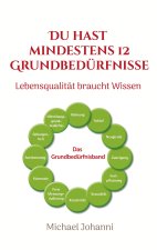 Du hast mindestens 12 Grundbedürfnisse