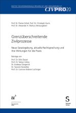 Grenzüberschreitende Zivilprozesse