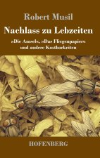 Nachlass zu Lebzeiten