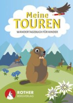 Meine Touren - Wandertagebuch für Kinder