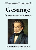 Gesänge (Großdruck)