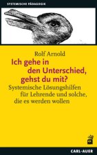 Ich gehe in den Unterschied, gehst du mit?