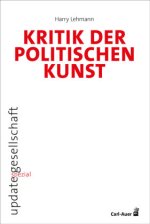 Kritik der politischen Kunst