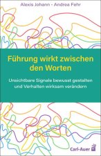Führung wirkt zwischen den Worten