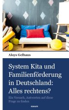 System Kita und Familienförderung in Deutschland: Alles rechtens?