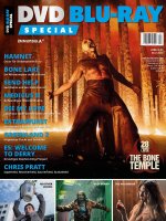 DVD BLU-RAY SPECIAL. Ausgabe Mai 2026 (#242)