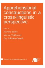 Apprehensional constructions in a cross-linguistic perspective