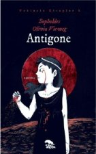 Tekinsiz Kitaplar 2 - Antigone