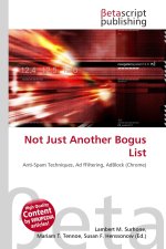 Not Just Another Bogus List