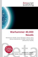 Warhammer 40,000 Novels
