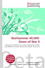 Warhammer 40,000: Dawn of War II