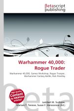 Warhammer 40,000: Rogue Trader
