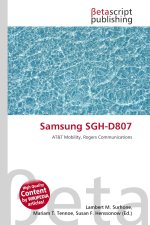 Samsung SGH-D807