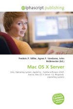 Mac OS X Server