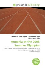 Armenia at the 2008 Summer Olympics