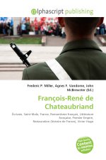 François-René de Chateaubriand